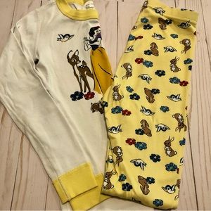 Hanna Andersson Snow White Jammies